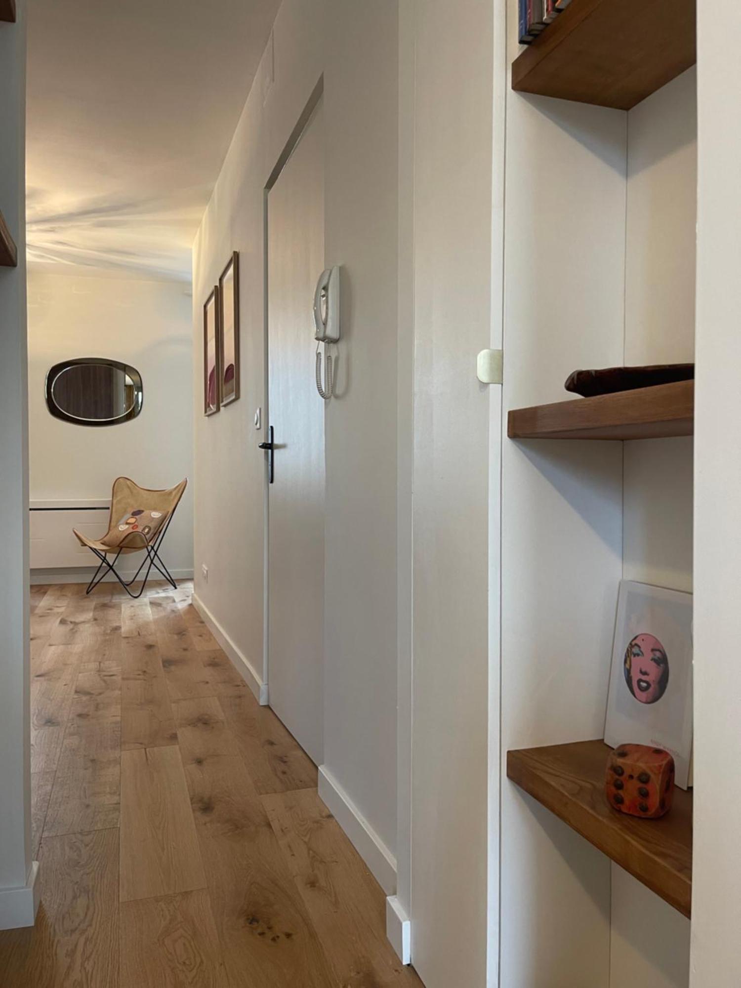 Apartamento Escapade Vintage Avec Terrasse En Centre Historique
