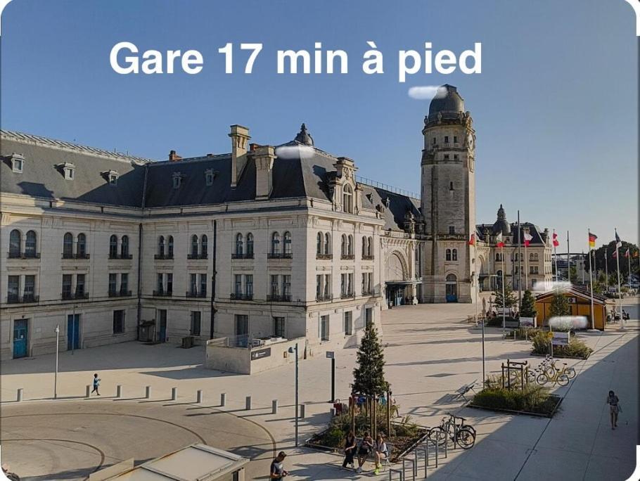 Apartamento Escapade Vintage Avec Terrasse En Centre Historique La Rochelle (Charente-Maritime)