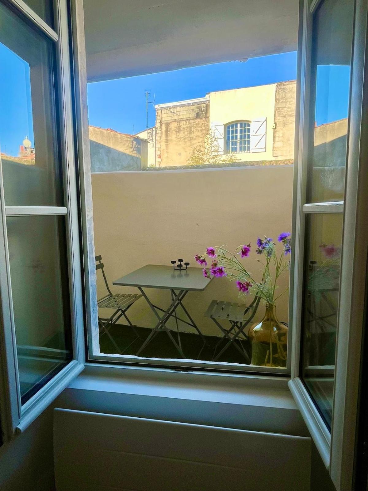 Escapade Vintage Avec Terrasse En Centre Historique Appartement *